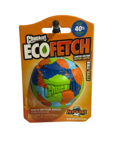 chuck it eco fetch limited edition