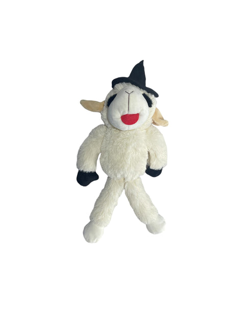 lambchop squeaker 13 inches long