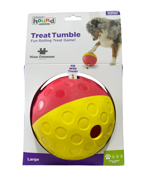 treat ruble large boredom buster