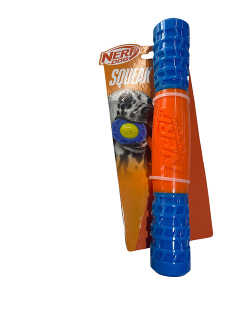 nerf squeak