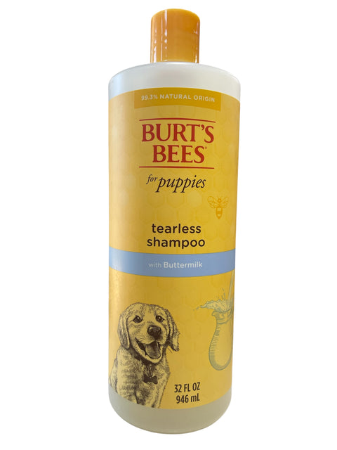 burt’s bees for puppies32 flo