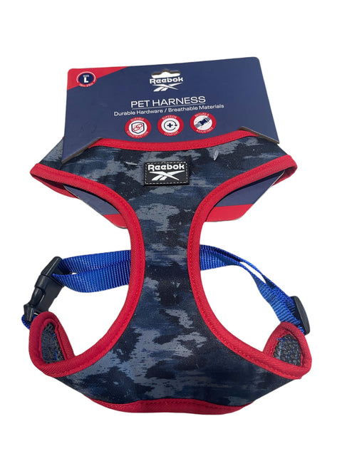 reebok pet harness