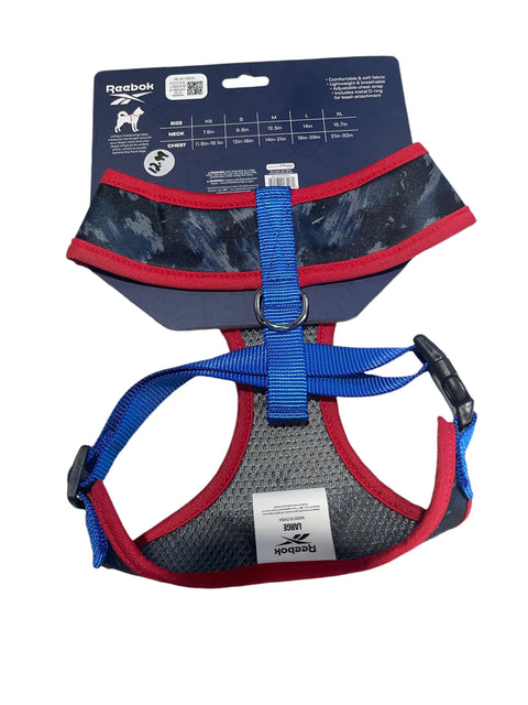 reebok pet harness