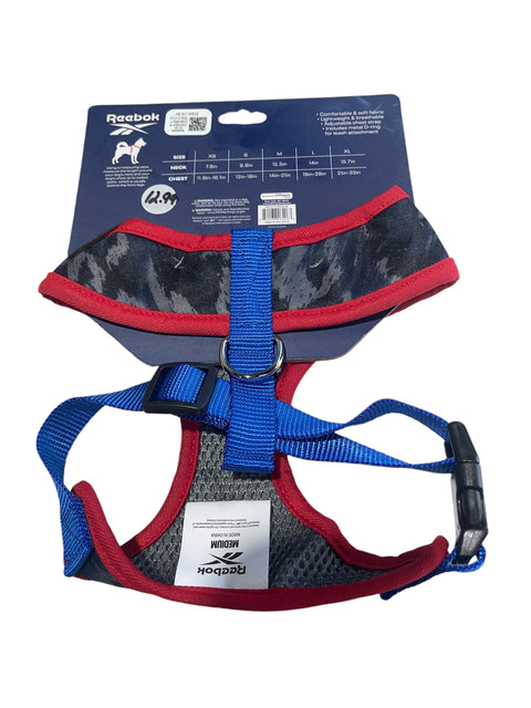 reebok pet harness