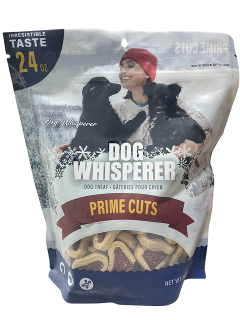 dog whisperer prime cuts  24 oz