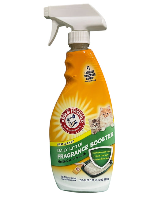 Arm & Hammer Litter Deodorizing Spray - 21.5 oz