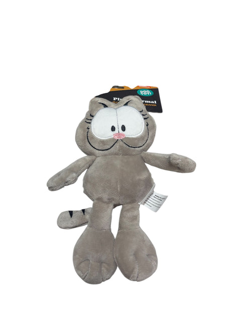 nickelodeon garfield plush nermal dog toy