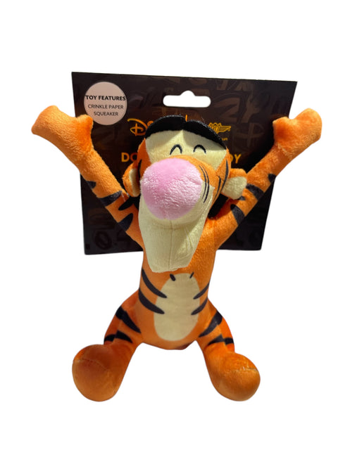 disney crinkle paper squeaker tigger