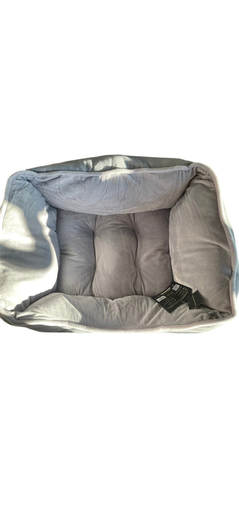 nandog dog bed 18/18 light gray