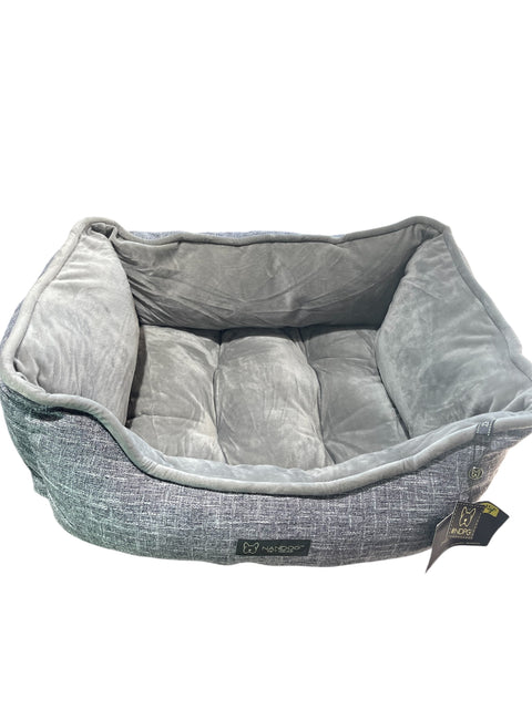 nandog dog bed gray