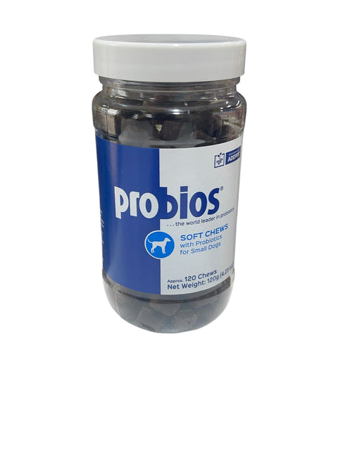 probios soft chews 120 chews