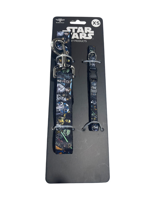 buckle down star wars collar and leach pack