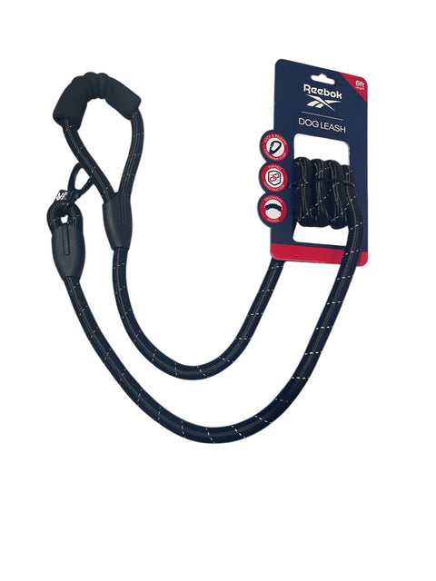 reebok dog leash 6 feet