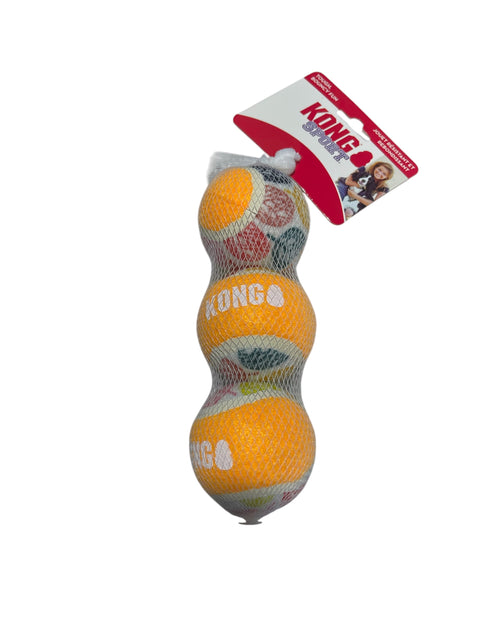 kong sport 3 pack tough bouncy fun