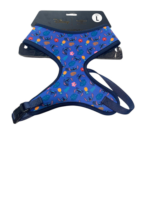 disney pet harness stitch