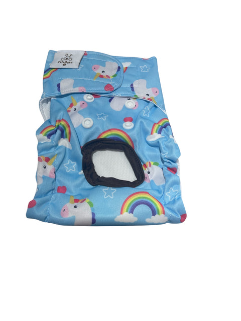 female diapers MEDIUM size