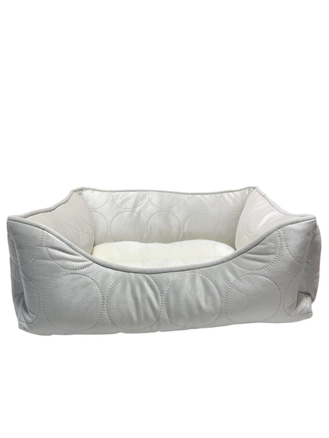 dog bed pearl color 19-16 in