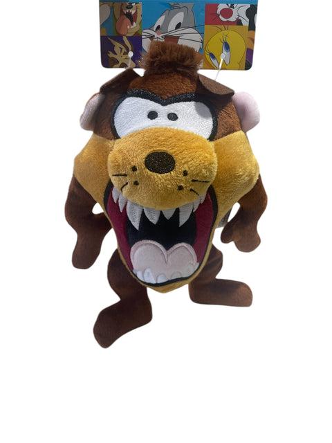 looney tunes dog toy  squeaker snuggle