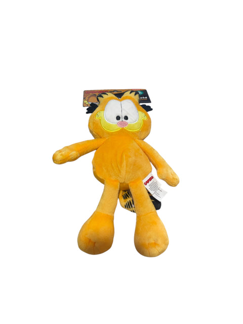 garfield dog toy plush squeaker