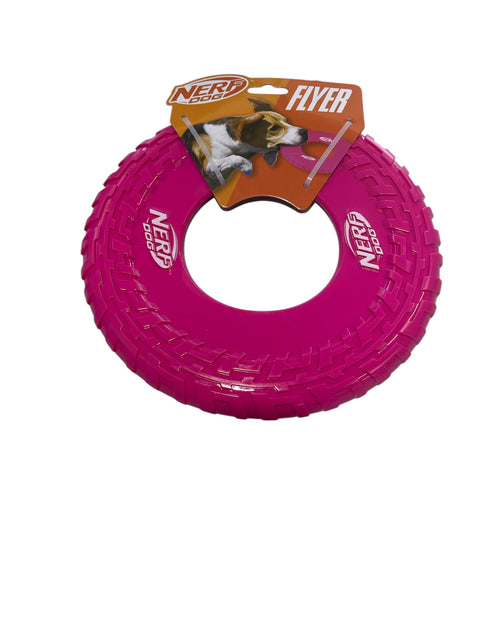 nerf flyer pink color