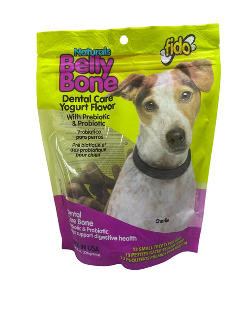 belly bone dental care 13 treats