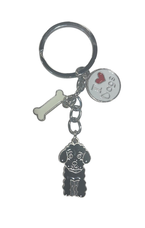 keychain dog