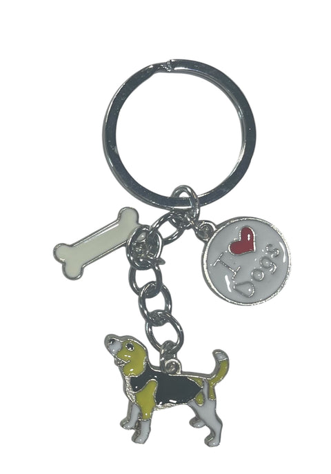 keychain dog