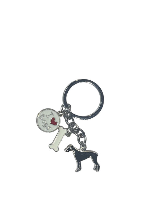 keychain dog