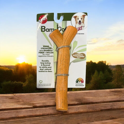 bam bones peanut butter flavor