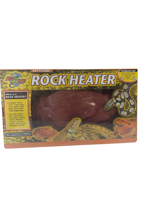 Zoo Med repticare rock heater standard size