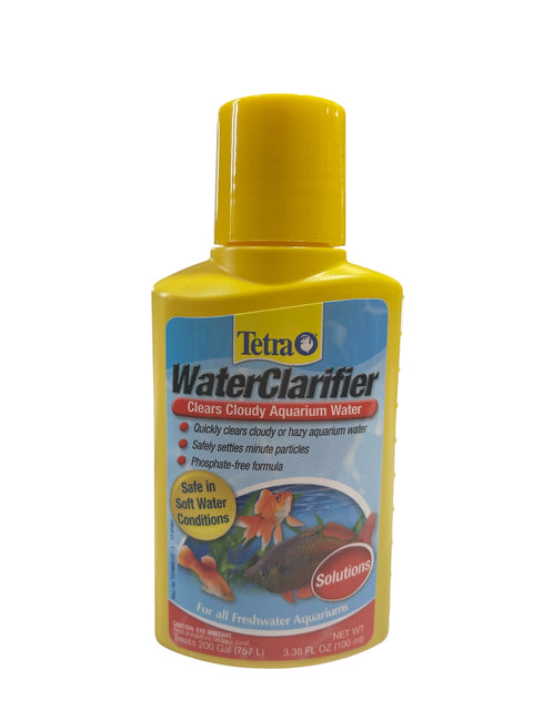 Tetra WaterClarifier Aquarium Water Clarifier 3.38 flo