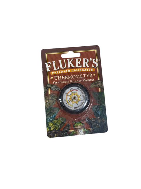 flukers thermometer