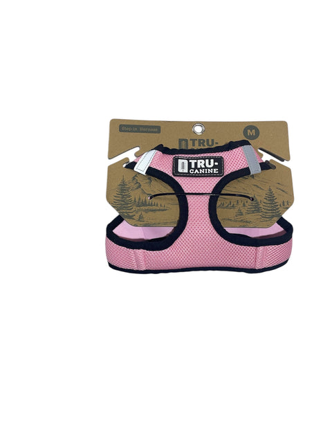 tru canine harness