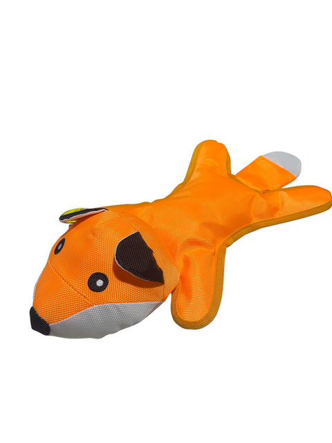 dog toy roar bite and rip