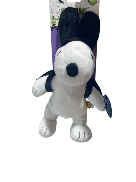peanuts dog toy squeaker 12 in long