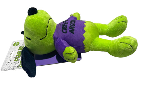 peanuts dog toy halloween collection squeaker