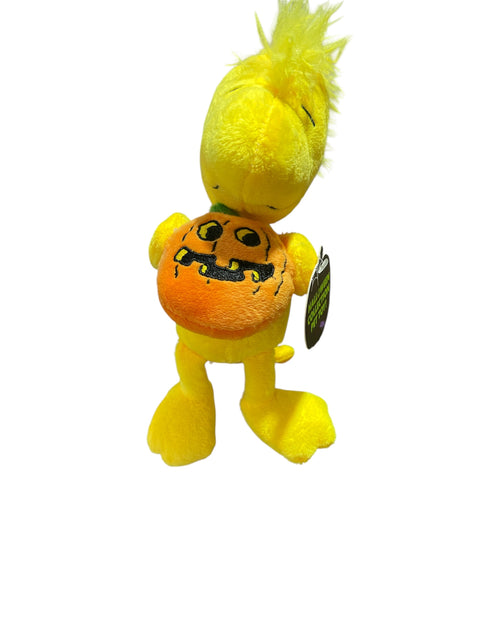 peanuts dog toy squeaker halloween collection