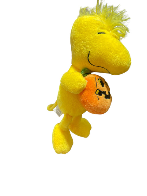 peanuts dog toy squeaker halloween collection