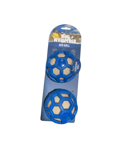 dog whisperer geo ball