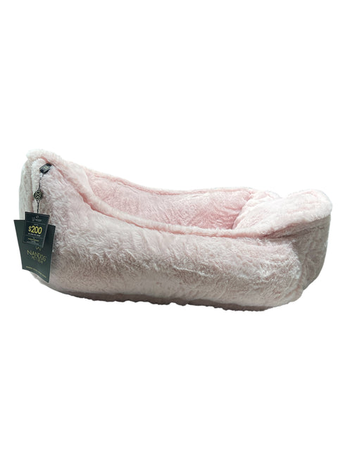 nandog dog bed pink color 23/21 in