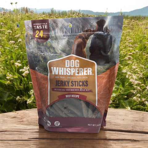 dog whisperer jerky sticks beef recipe 24 oz