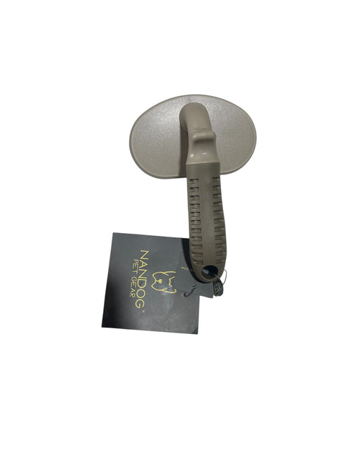 nandog pet gear slicker brush