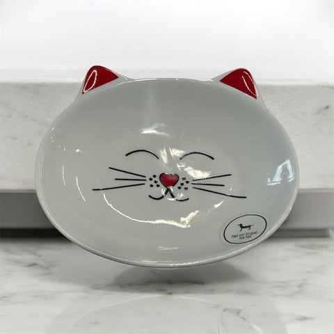 cat dish