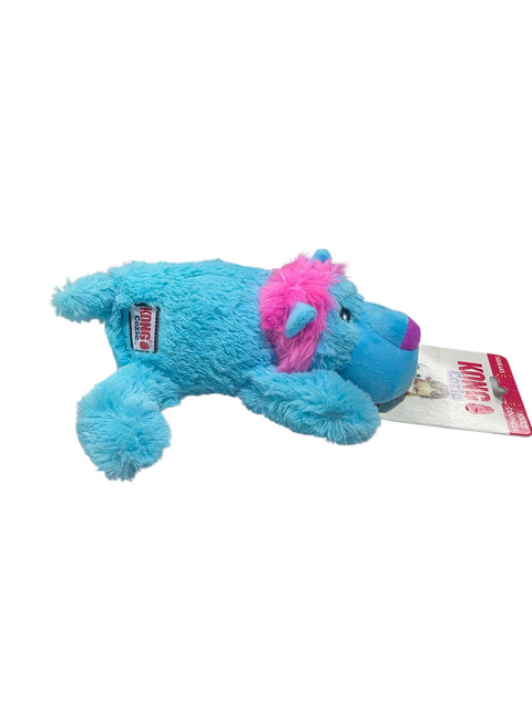 kong cozie dog toy 9 in