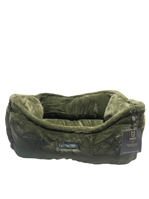 nandog dog bed 20/22 in green