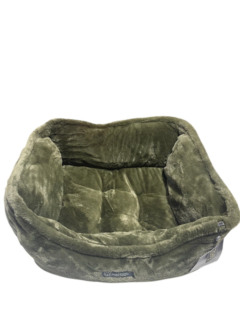 nandog dog bed 20/22 in green