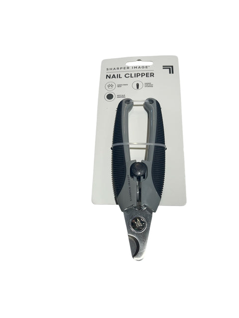 sharper image nail clippers