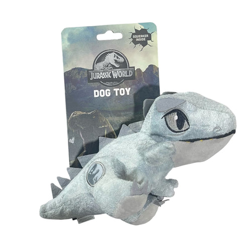 jurassic park dog toy squeaker inside