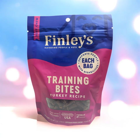 finleys trading treats turkey 6 oz