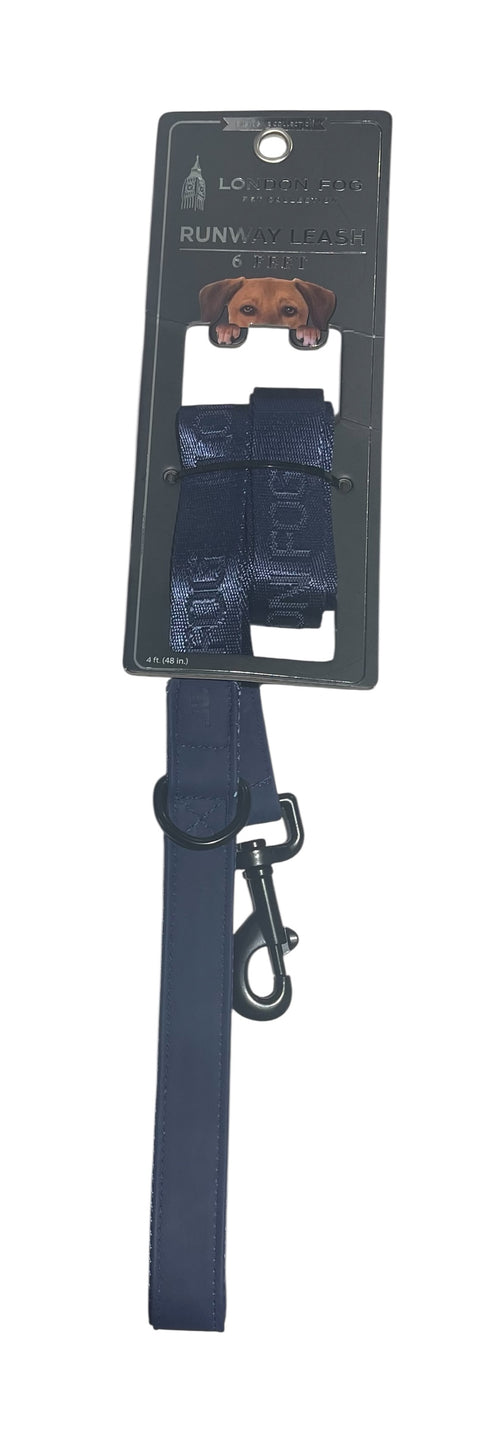 london fog runway leash 6 feet